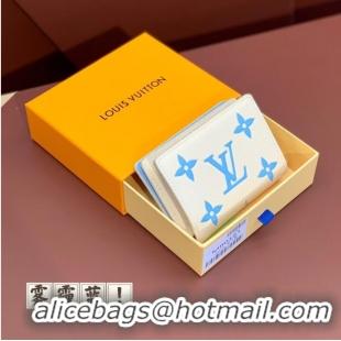 Reasonable Price Louis Vuitton Clea Wallet M80151-1