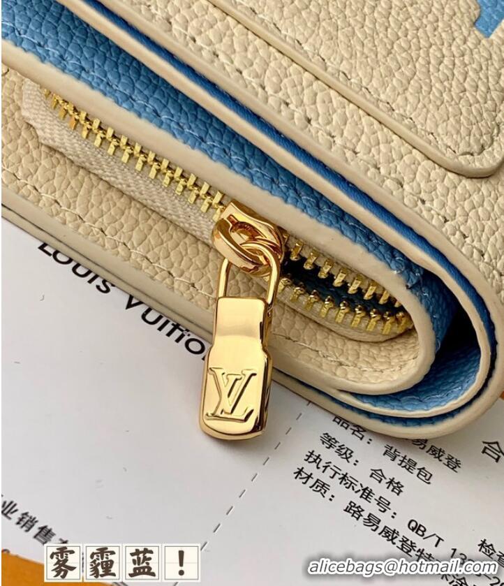 Reasonable Price Louis Vuitton Clea Wallet M80151-1