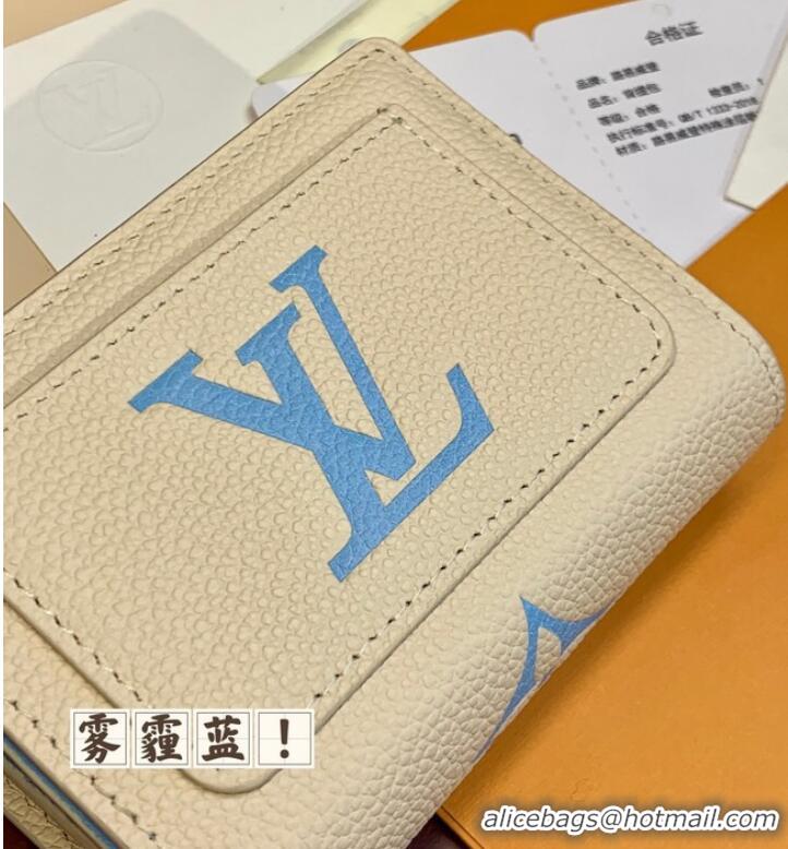 Reasonable Price Louis Vuitton Clea Wallet M80151-1