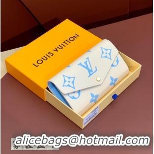 Reasonable Price Louis Vuitton Sarah Wallet M81049-1