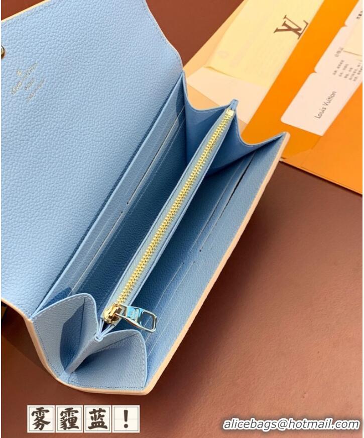 Reasonable Price Louis Vuitton Sarah Wallet M81049-1