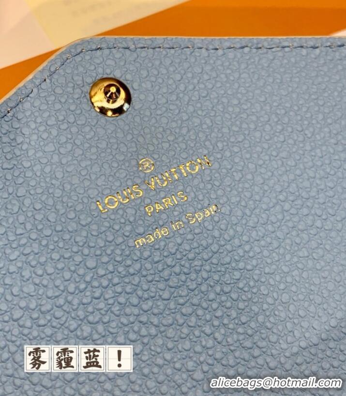 Reasonable Price Louis Vuitton Sarah Wallet M81049-1