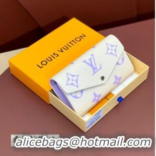 New Fashion Louis Vuitton Sarah Wallet M81049-2