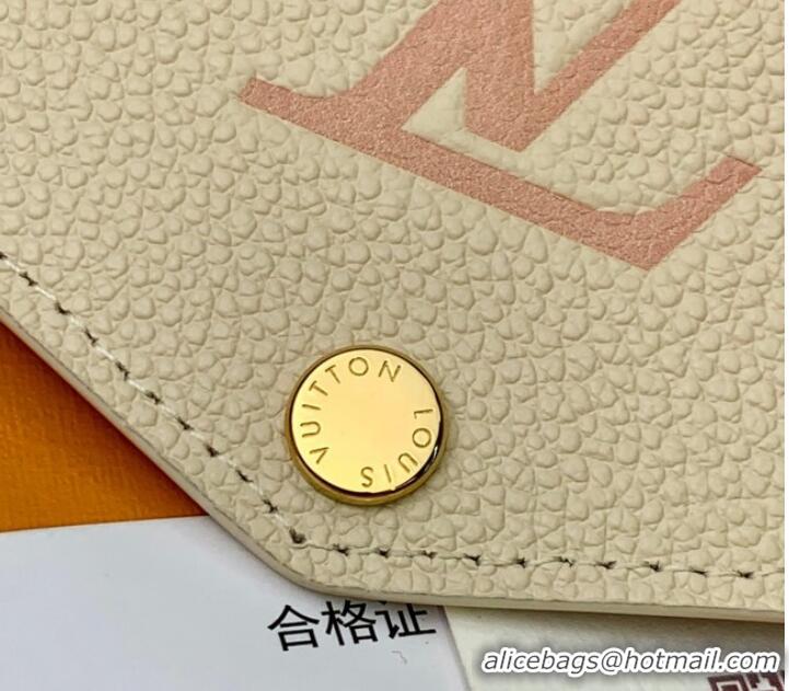 Reasonable Price Louis Vuitton Sarah Wallet M81049-3