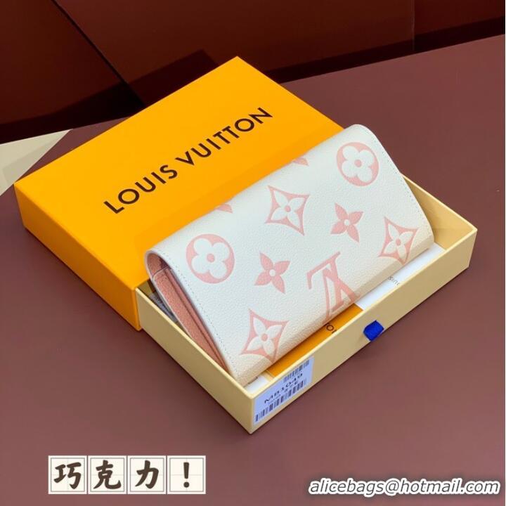 Reasonable Price Louis Vuitton Sarah Wallet M81049-3