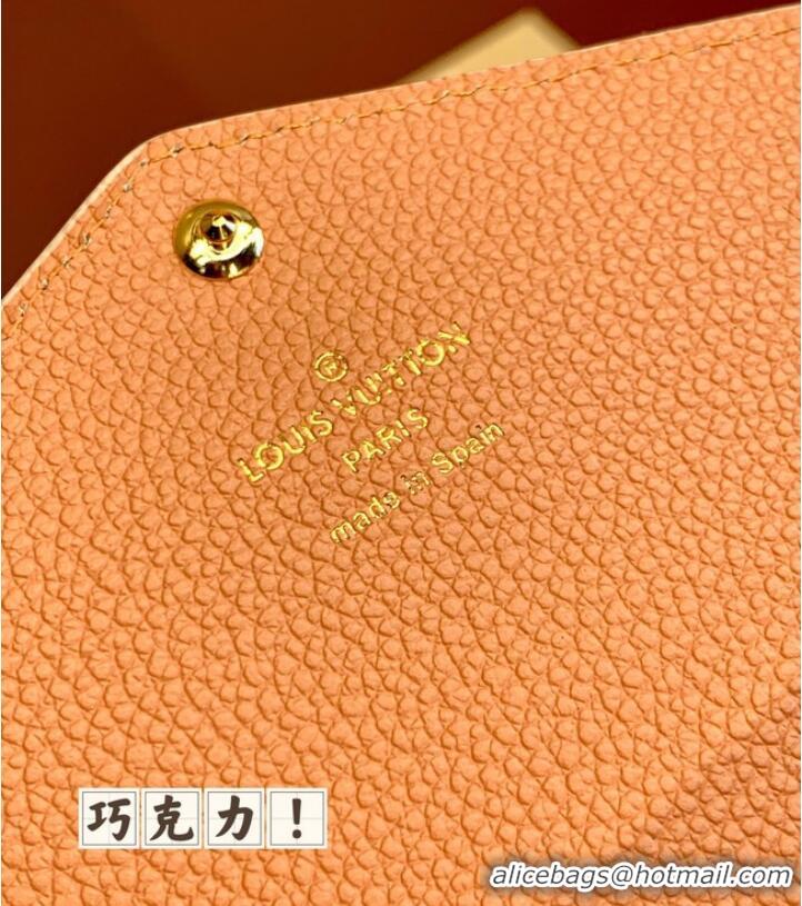 Reasonable Price Louis Vuitton Sarah Wallet M81049-3