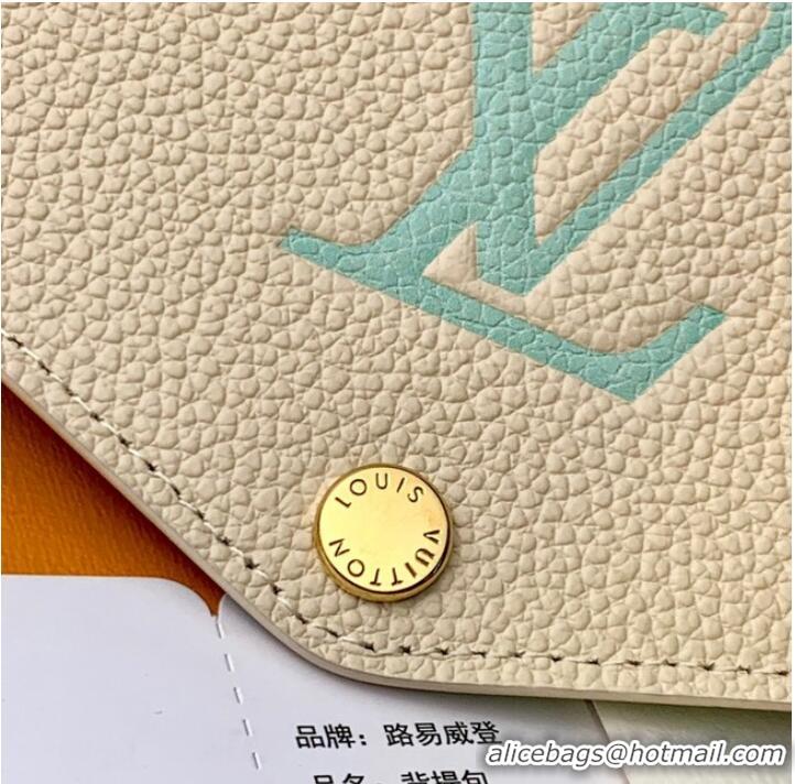 Famous Brand Louis Vuitton Sarah Wallet M81049-4