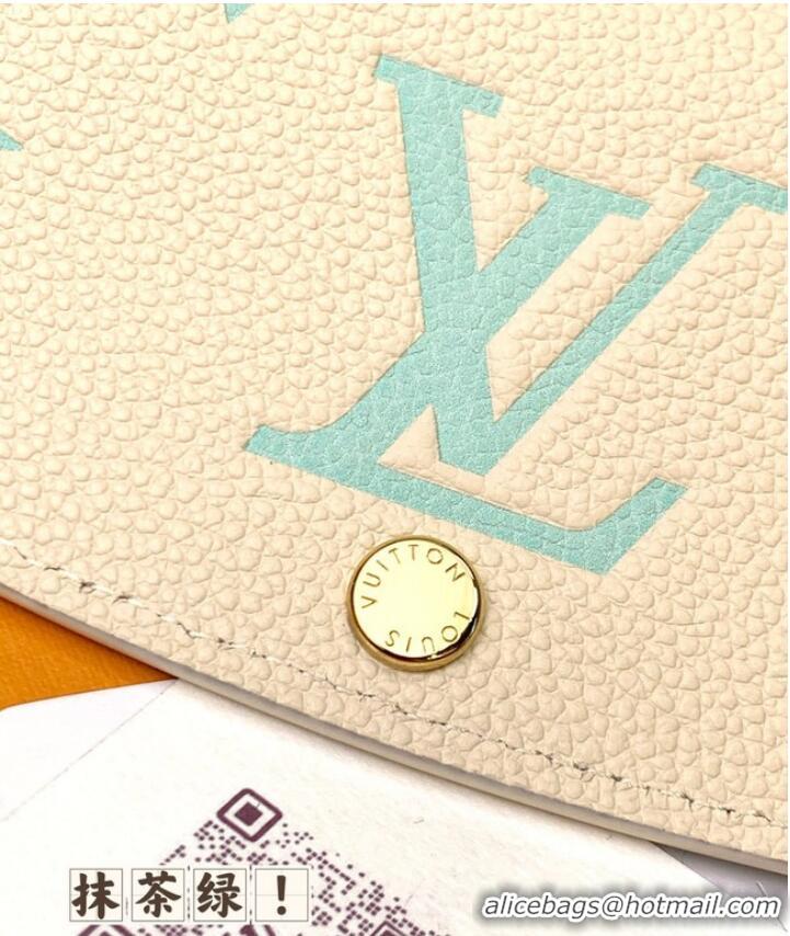 Grade Quality Louis Vuitton Sarah Wallet M82341-3