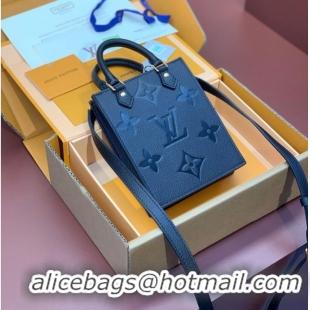 Buy Discount Louis Vuitton Monogram Empreinte Petit Sac Plat M69441