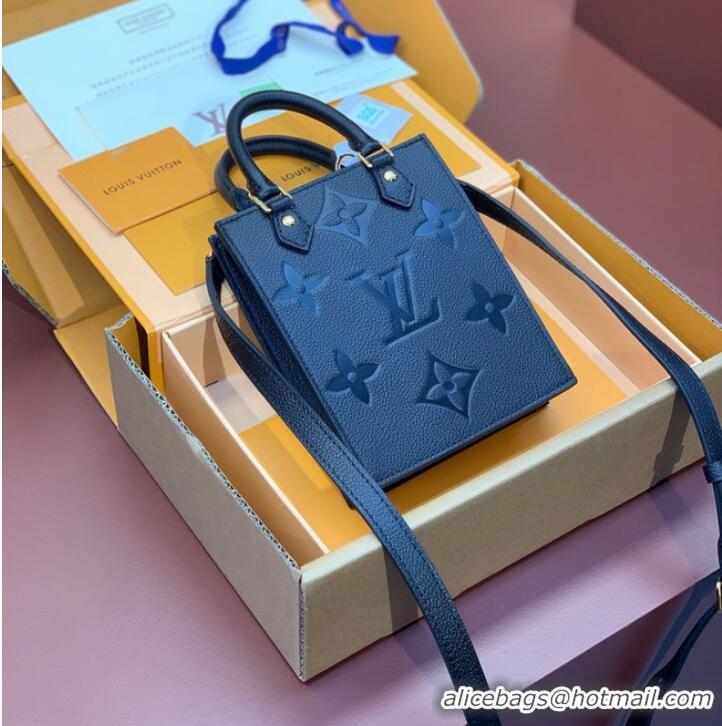 Buy Discount Louis Vuitton Monogram Empreinte Petit Sac Plat M69441