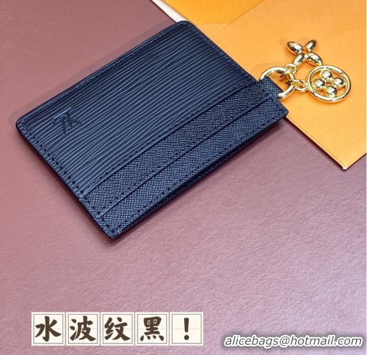 Trendy Design Louis Vuitton Charms Card Holder M82132-1