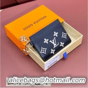 Pretty Style Louis Vuitton Charms Card Holder M82132-2