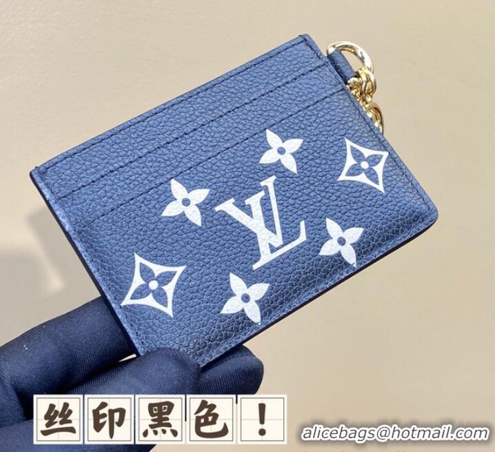 Pretty Style Louis Vuitton Charms Card Holder M82132-2