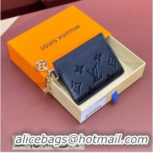 Top Grade Louis Vuitton Charms Card Holder M82132-3