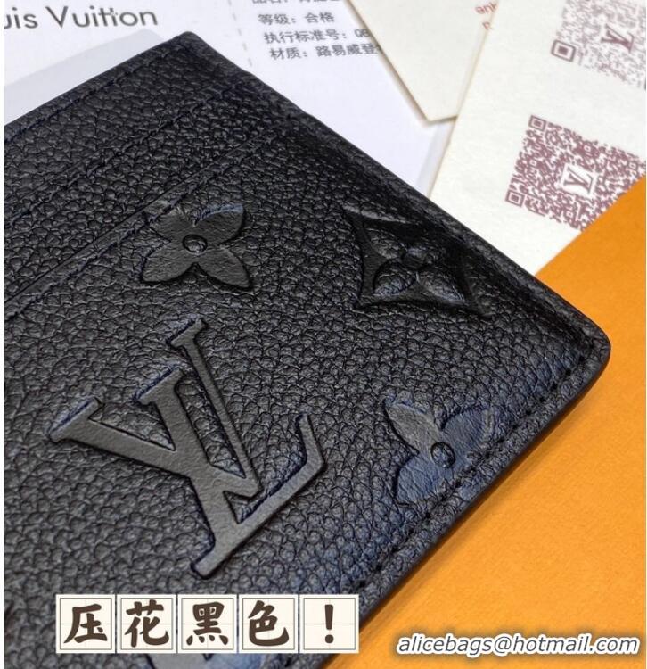 Top Grade Louis Vuitton Charms Card Holder M82132-3