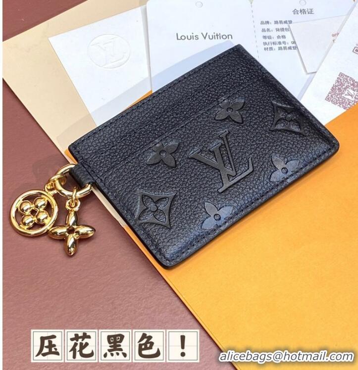 Top Grade Louis Vuitton Charms Card Holder M82132-3