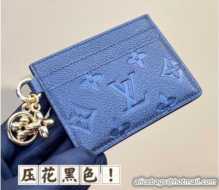 Top Grade Louis Vuitton Charms Card Holder M82132-3