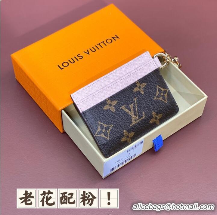 Luxurious Promotional Louis Vuitton Charms Card Holder M82132-4