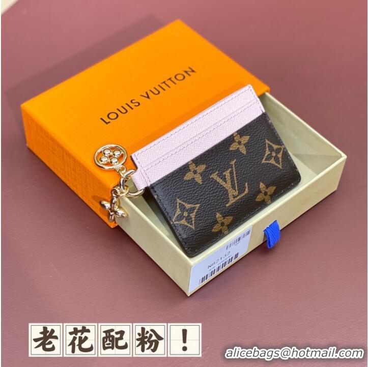 Luxurious Promotional Louis Vuitton Charms Card Holder M82132-4