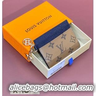 Most Popular Louis Vuitton Charms Card Holder M82132-5