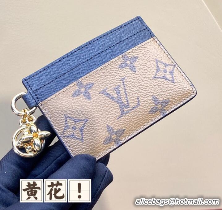 Most Popular Louis Vuitton Charms Card Holder M82132-5