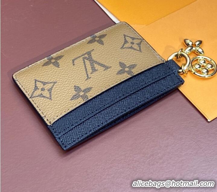 Most Popular Louis Vuitton Charms Card Holder M82132-5