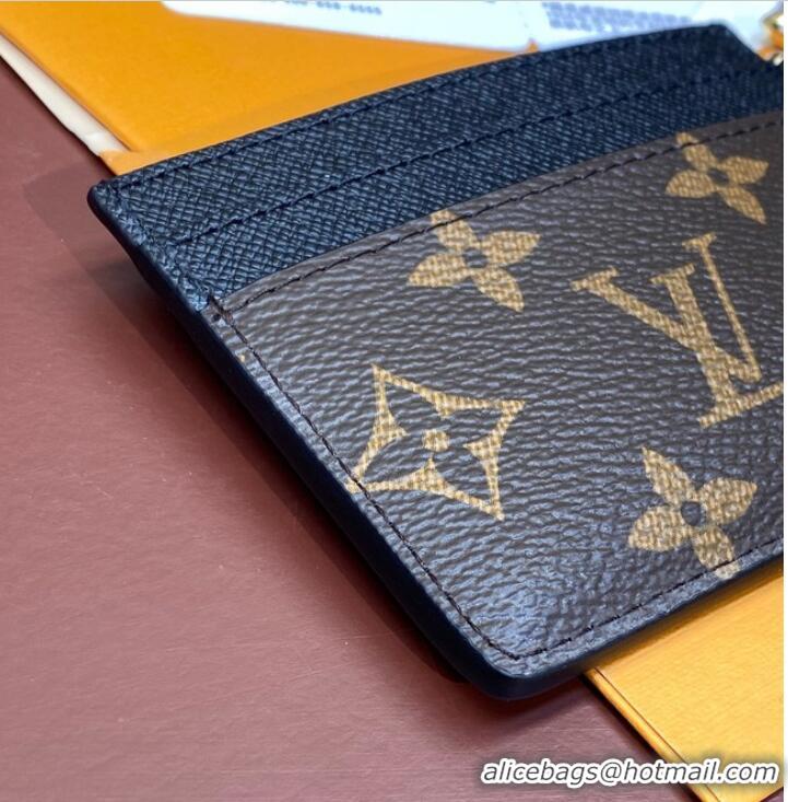 Most Popular Louis Vuitton Charms Card Holder M82132-5