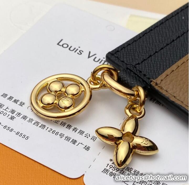 Most Popular Louis Vuitton Charms Card Holder M82132-5