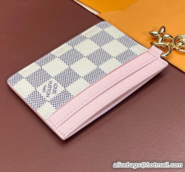 Top Grade Louis Vuitton Charms Card Holder M82132-6