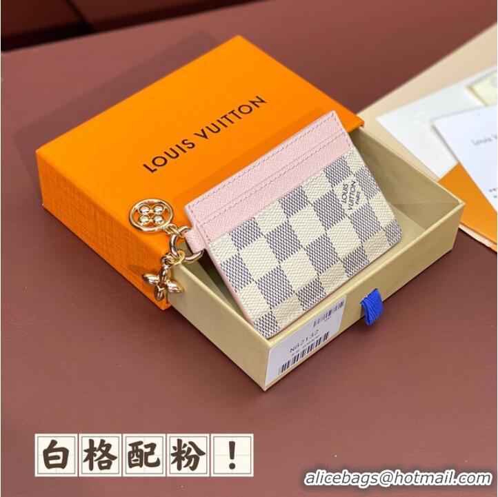 Top Grade Louis Vuitton Charms Card Holder M82132-6