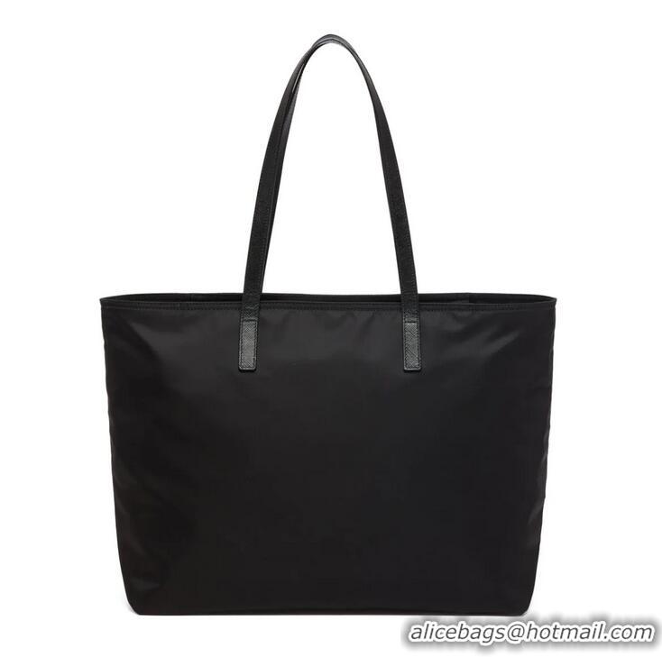 Best Price Discount Prada Re-Nylon Tote Bag 1BG052 Black