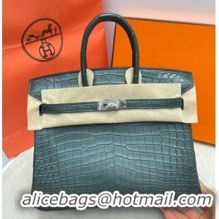 Top Grade Hermes Birkin Crocodile skin BK7828-2