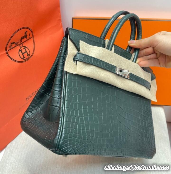 Top Grade Hermes Birkin Crocodile skin BK7828-2