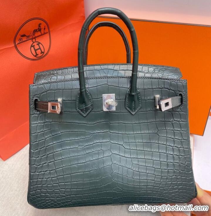 Top Grade Hermes Birkin Crocodile skin BK7828-2