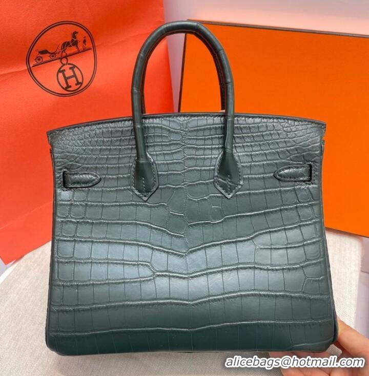 Top Grade Hermes Birkin Crocodile skin BK7828-2