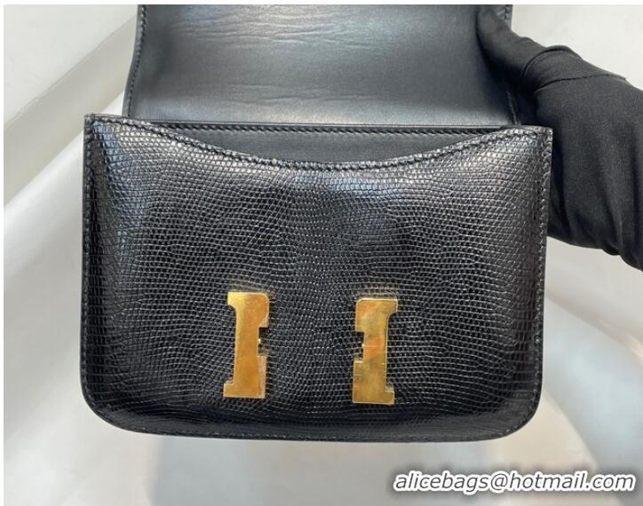 Buy Promotional Hermes Original Lizard skin Constance Bag BK7828-1