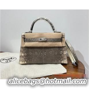 Famous Brand Hermes Kelly Shoulder Bags Original Leather KL2756-1