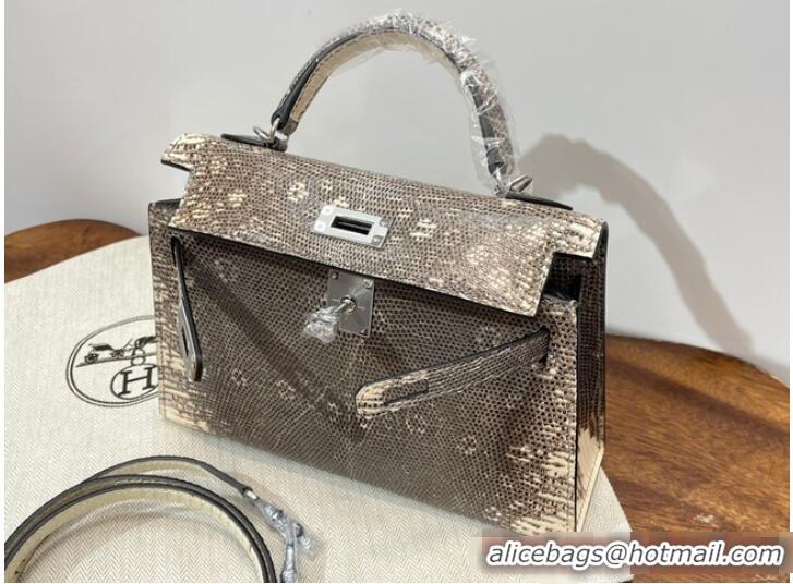 Famous Brand Hermes Kelly Shoulder Bags Original Leather KL2756-1