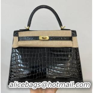 Reasonable Price Hermes Kelly Shoulder Bags Original Leather KL2757-1