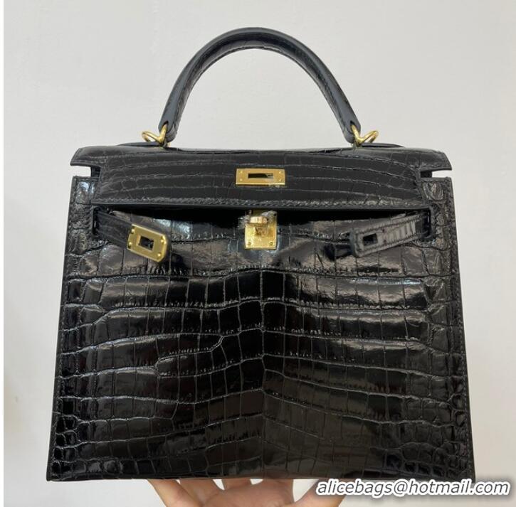 Reasonable Price Hermes Kelly Shoulder Bags Original Leather KL2757-1