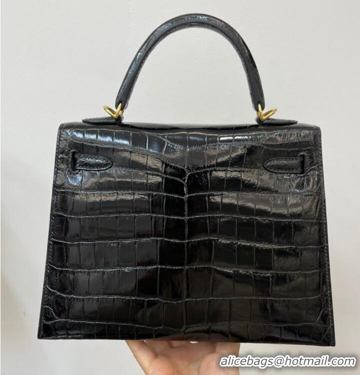 Reasonable Price Hermes Kelly Shoulder Bags Original Leather KL2757-1