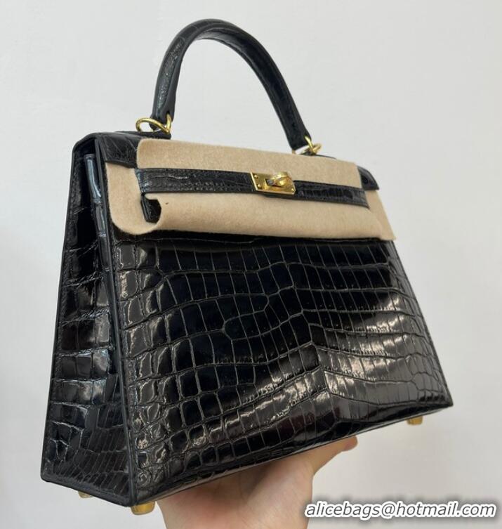 Reasonable Price Hermes Kelly Shoulder Bags Original Leather KL2757-1