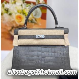 Famous Brand Hermes Kelly Shoulder Bags Original Leather KL2757-7