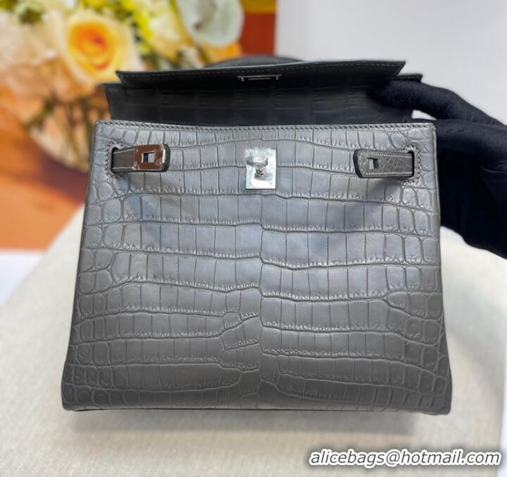 Famous Brand Hermes Kelly Shoulder Bags Original Leather KL2757-7