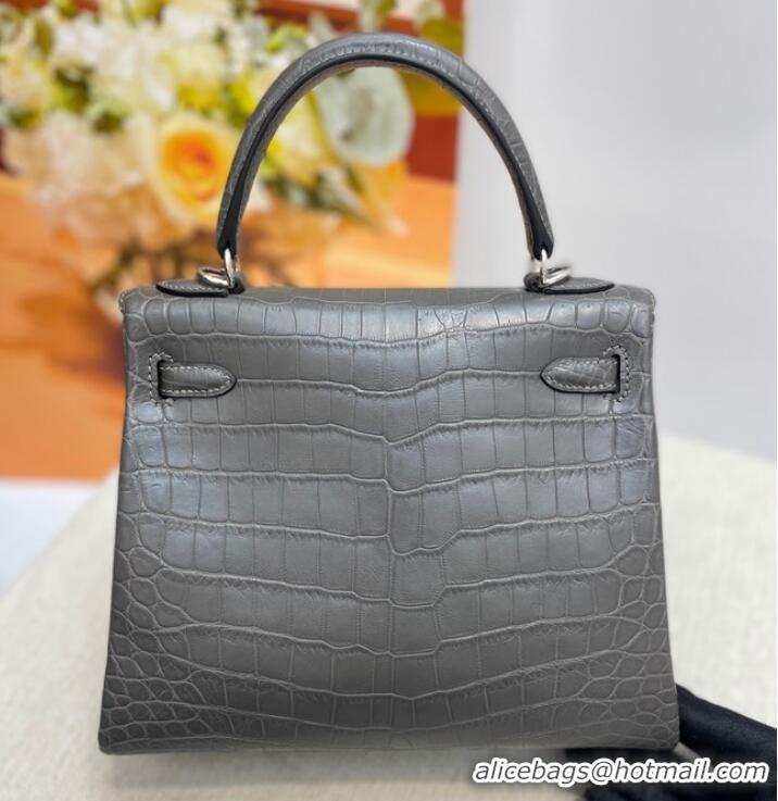 Famous Brand Hermes Kelly Shoulder Bags Original Leather KL2757-7