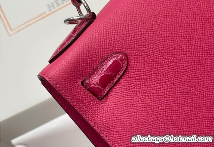 Famous Brand Hermes Kelly Shoulder Bags Original Leather KL2757-8