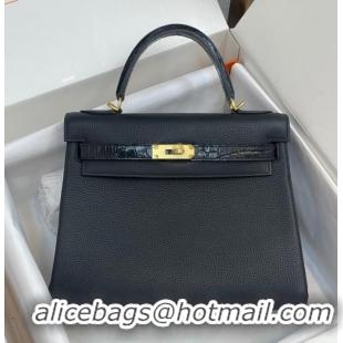 Most Popular Hermes Kelly Shoulder Bags Original Leather KL2757-9