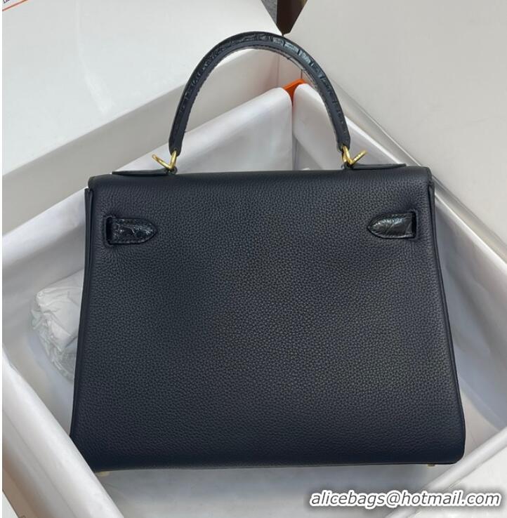 Most Popular Hermes Kelly Shoulder Bags Original Leather KL2757-9