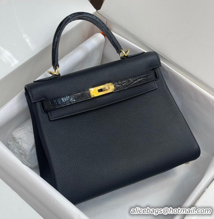 Most Popular Hermes Kelly Shoulder Bags Original Leather KL2757-9