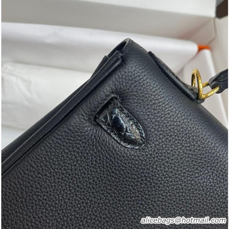 Most Popular Hermes Kelly Shoulder Bags Original Leather KL2757-9